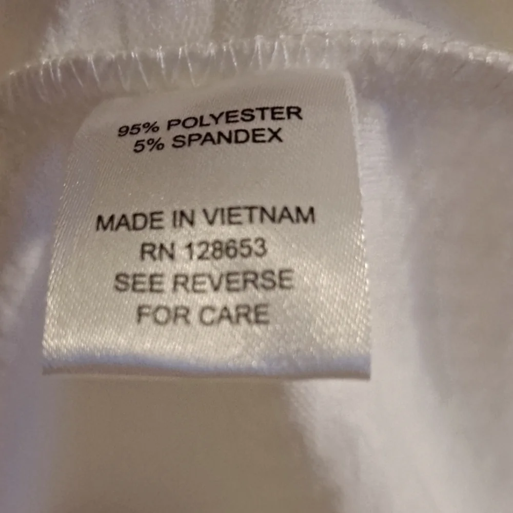 Beautiful New Light Cream Fit And Flare Dress With Cap Sleeves - Picture 5 of 7